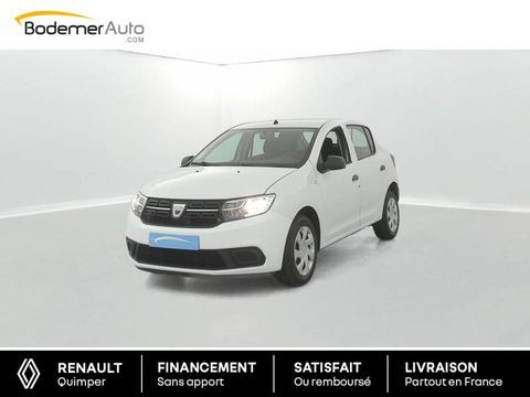 Dacia Sandero SCe 75 Access 2021 occasion Quimper 29000