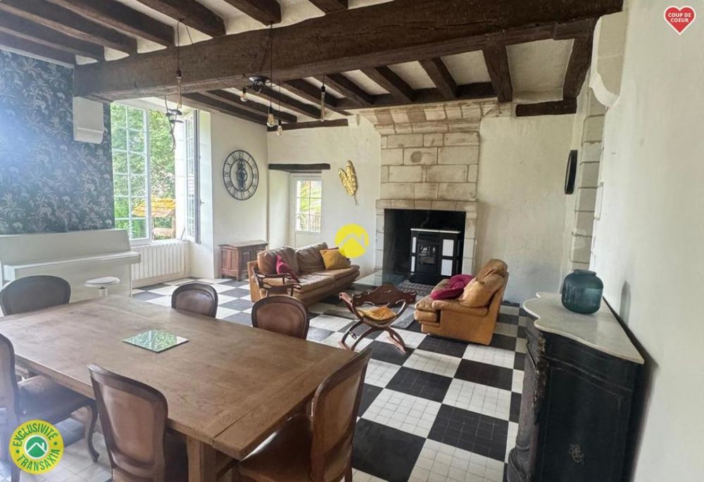 � vendre  Propri�t�/ch�teau Tours (37000)