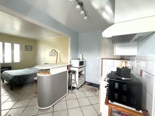  Appartement � vendre 1 pi�ce 24 m�