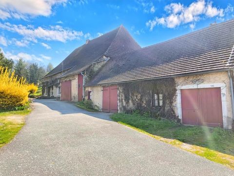   Maison � vendre 5 pi�ces MOISSEY (39) Maison - 5 pi�ce(s) - 158 m�