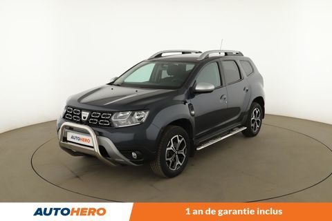 Dacia Duster II 1.5 dCi Blue Prestige 4x2 116 ch 2019 occasion Issy-les-Moulineaux 92130