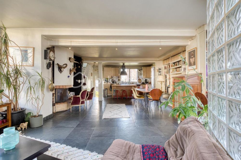 � vendre  Maison Les Lilas (93260)