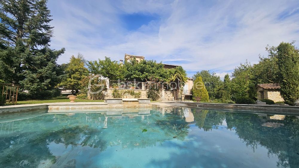 � vendre  Propri�t�/ch�teau Gap (05000)