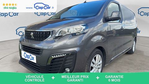 Peugeot Expert Cabine Approfondie III 2.0 BlueHDi 150 Premium - 6 places En 2018 occasion Chartres 28000