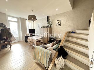  Maison � vendre 3 pi�ces 75 m�