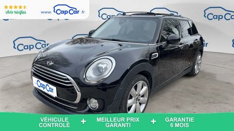 Mini Clubman 1.5 Cooper 136 Red Hot Chili - Toit ouvrant 2016 occasion Grenoble 38000