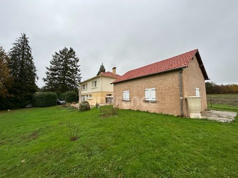   Dpt Dordogne (24), � vendre GENIS maison P5 de 113,78 m� - Terrain de 8 228,00 m� Maison - 5 pi�ce(s) - 114 m�