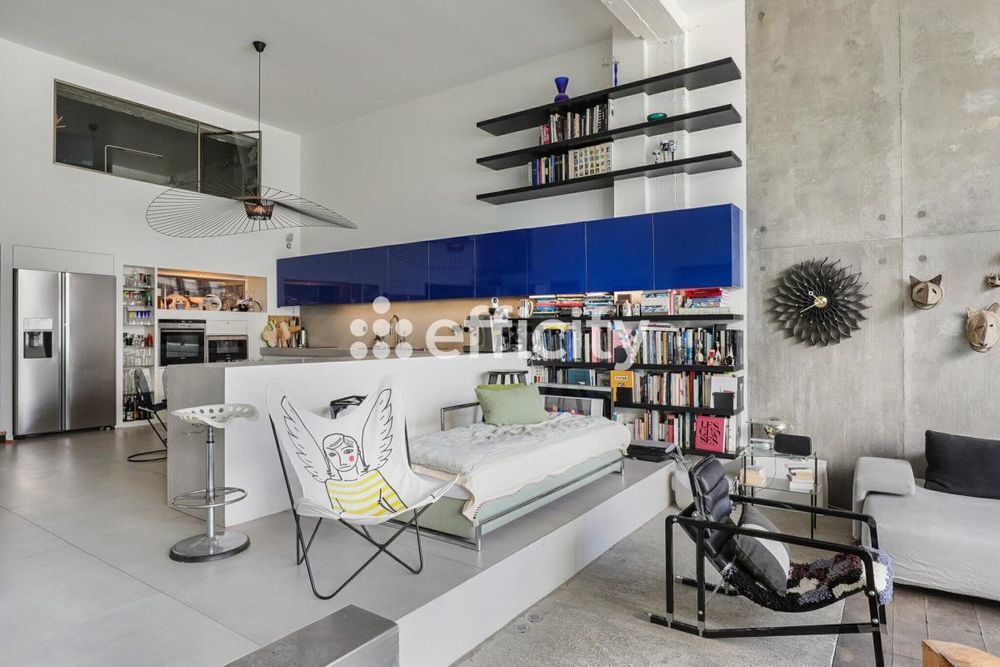 � vendre  Loft Montreuil (93100)