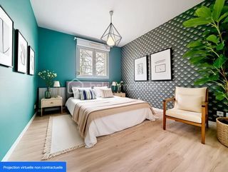  Appartement � vendre 2 pi�ces 52 m�