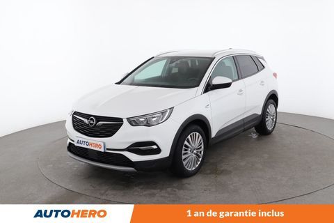 Opel Grandland x 1.6 Diesel Innovation Automatique 120 ch 2018 occasion Issy-les-Moulineaux 92130