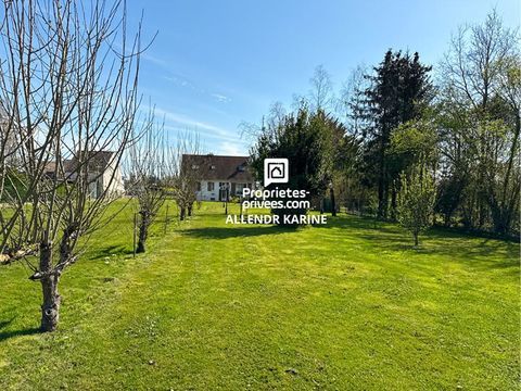   Maison Cheroy 6 pi�ce(s) 125 m2 Maison - 6 pi�ce(s) - 125 m�