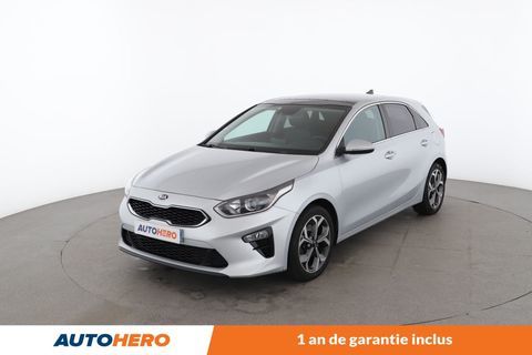 Kia Ceed 1.6 CRDi ISG Edition 1 DCT7 136 ch 2018 occasion Issy-les-Moulineaux 92130