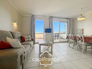  Appartement � vendre 2 pi�ces 40 m�