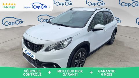 Peugeot 2008 1.5 BlueHDi 120 EAT6 Allure Business 2018 occasion Mauves Sur Loire 44470