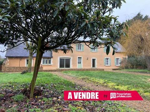   Maison Daumeray 8 pi�ce(s) 168.50 m2 Maison - 8 pi�ce(s) - 168 m�