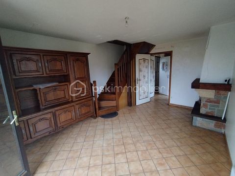   D�couvrez le charme d'une maison � moindre co�t pr�s de Vitry ! Maison - 3 pi�ce(s) - 52 m�