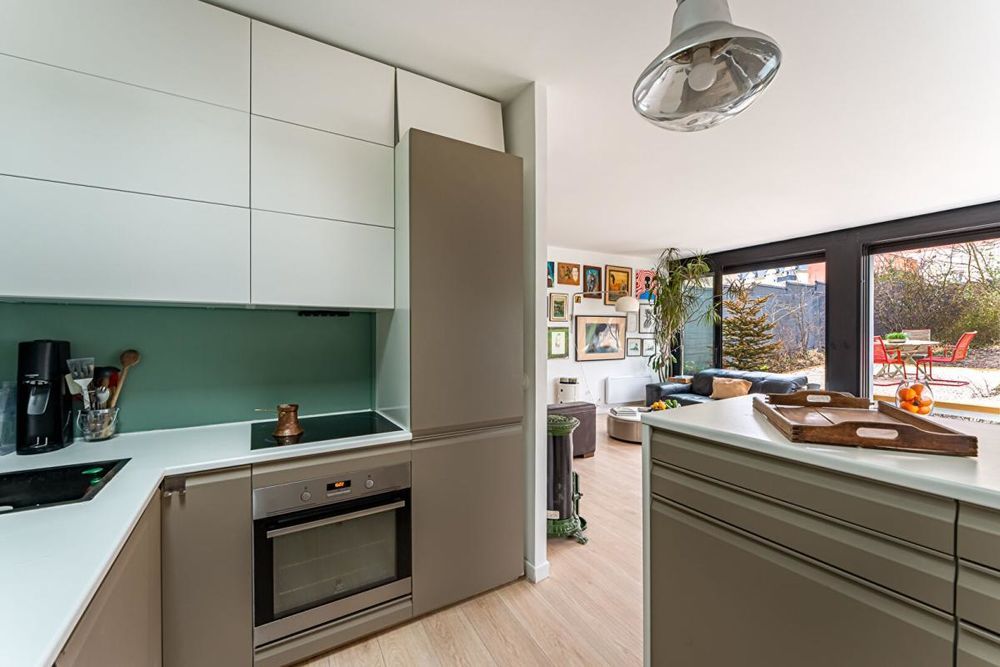 � vendre  Maison Villiers-Saint-Fr�deric (78640)