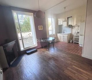  Appartement � vendre 3 pi�ces 43 m�