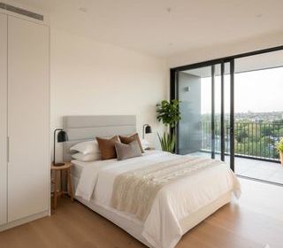  Appartement � vendre 4 pi�ces 88 m�