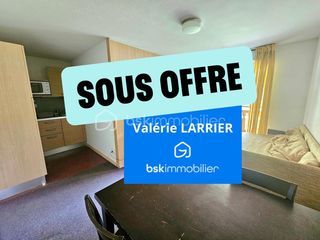  Appartement � vendre 3 pi�ces 34 m�