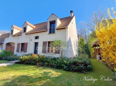  Maison familiale cadre exceptionnel, tr�s bon DPE, � proximit� des axes pour Saclay et Paris Maison - 6 pi�ce(s) - 140 m�