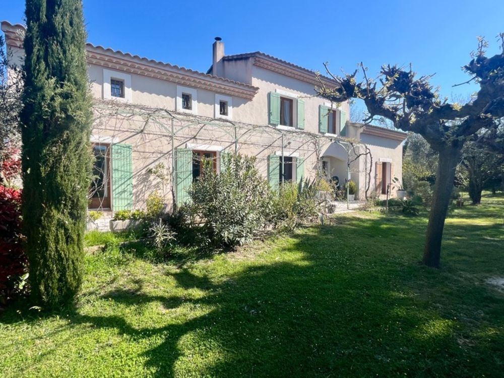 � vendre  Maison Saint-R�my-de-Provence (13210)