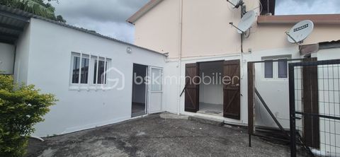   Maison F4+ de 96 m� - Saint-Philippe Centre Maison - 4 pi�ce(s) - 96 m�
