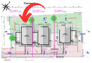  Maison 4 pi�ces 108 m� Cervens