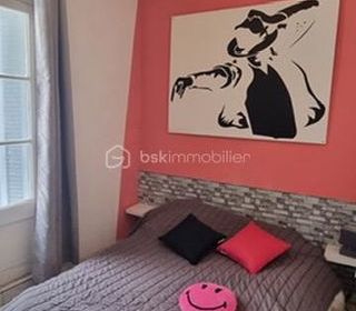  Appartement � vendre 3 pi�ces 60 m�