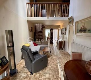  Maison � vendre 5 pi�ces 100 m�