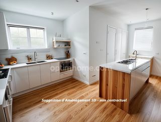  Maison � vendre 4 pi�ces 89 m�