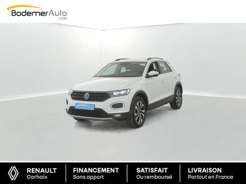 Volkswagen T-ROC 1.5 TSI 150 EVO Start/Stop DSG7 Active 2021 occasion Carhaix-Plouguer 29270