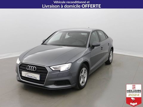 Audi A3 Berline 30 TFSI 116 S tronic 7 +GPS +PDC AR 2019 occasion Lavau 10150