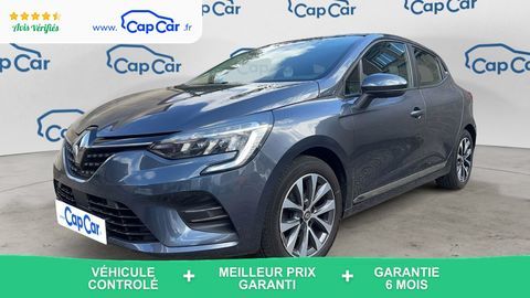 Renault Clio V 1.0 TCe 90 Business 2020 occasion Sotteville Les Rouen 76300