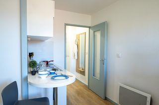  Appartement � vendre 1 pi�ce 18 m�