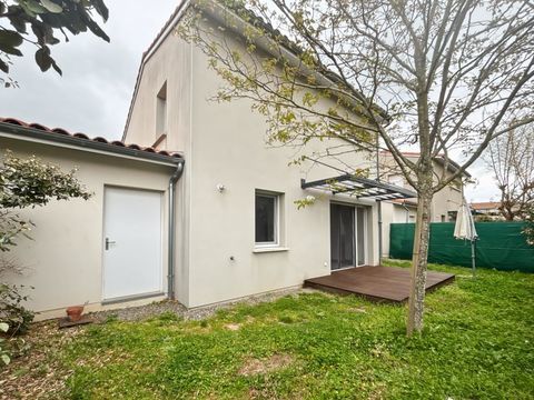   MONDONVILLE - Maison T4 avec garage Maison - 4 pi�ce(s) - 82 m�