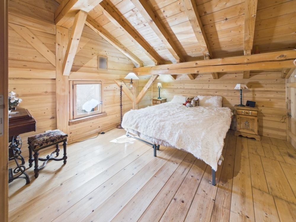 � vendre  Chalet Morillon (74440)