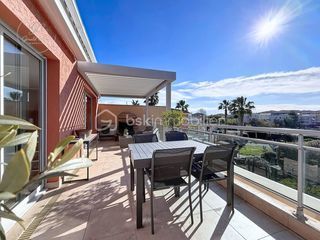  Appartement � vendre 3 pi�ces 72 m�