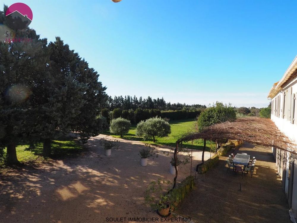 � vendre  Propri�t�/ch�teau Pernes-les-Fontaines (84210)