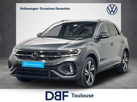 Volkswagen T-ROC 1.5 TSI EVO 150 Start/Stop DSG7 R-Line 2023 occasion Toulouse 31100