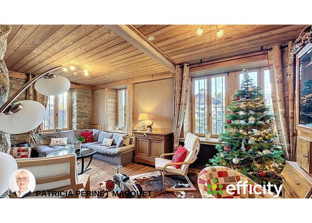 � vendre  Chalet Combloux (74920)