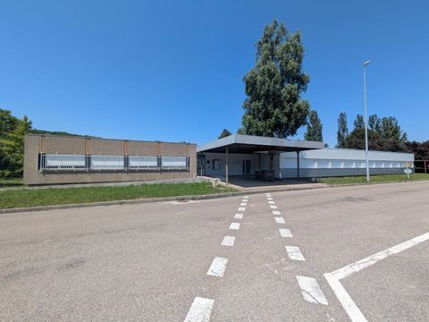 Location - Bureaux - Ecole Valentin 2069 25480 Ecole valentin