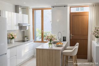  Maison � vendre 3 pi�ces 80 m�