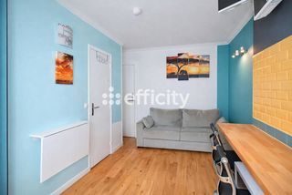  Appartement � vendre 1 pi�ce 15 m�