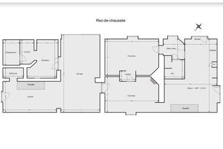  Maison � vendre 6 pi�ces 200 m�