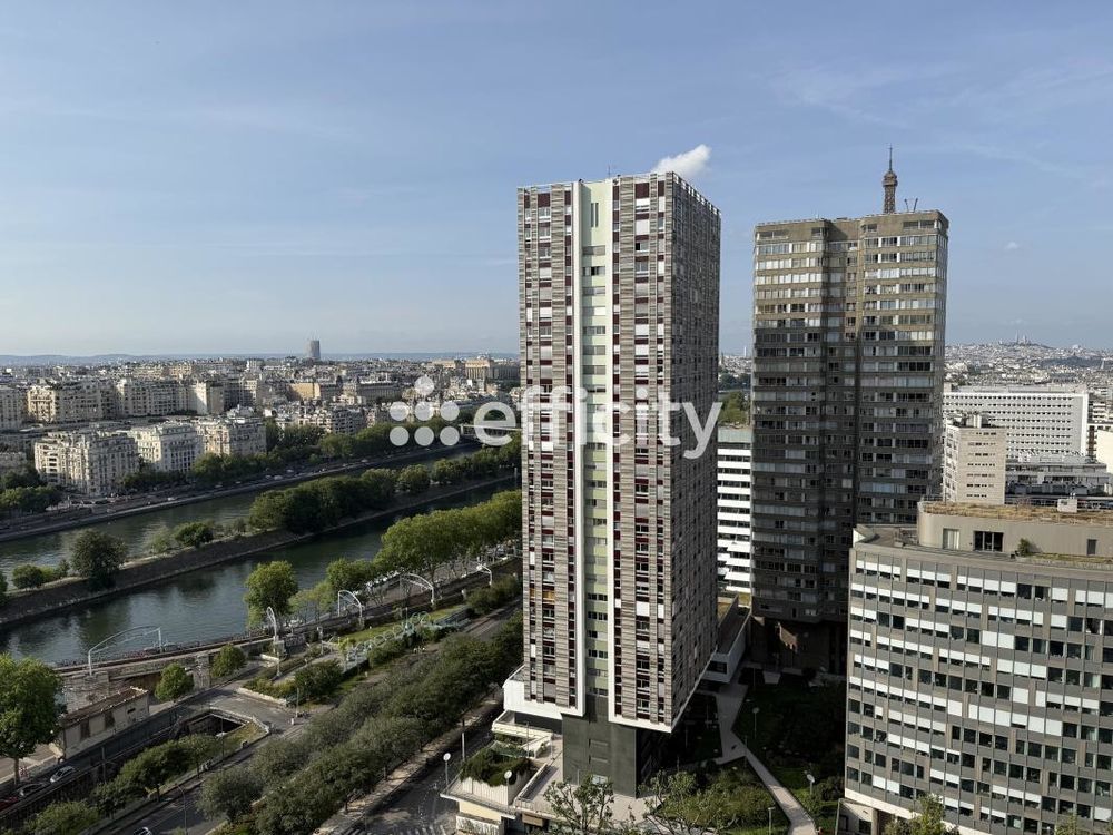 � vendre  Appartement Paris 15