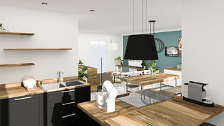  Maison � vendre 4 pi�ces 90 m�