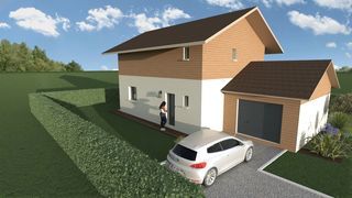  Maison � vendre 6 pi�ces 124 m�