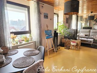  Appartement � vendre 3 pi�ces 58 m�