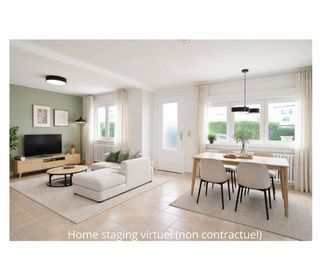  Maison � vendre 5 pi�ces 102 m�